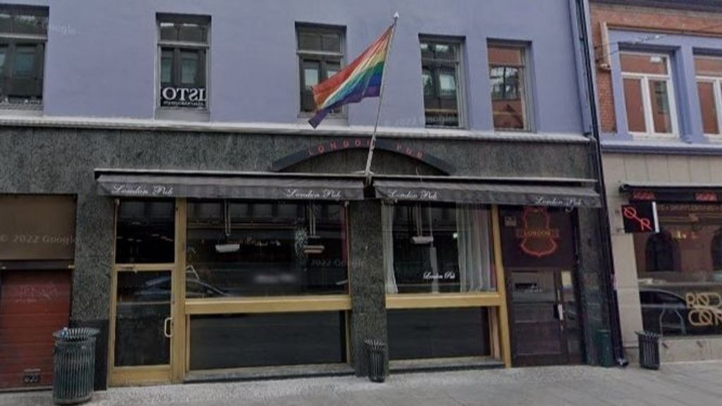 Al menos dos muertos en un tiroteo de madrugada en un bar de ambiente en Oslo