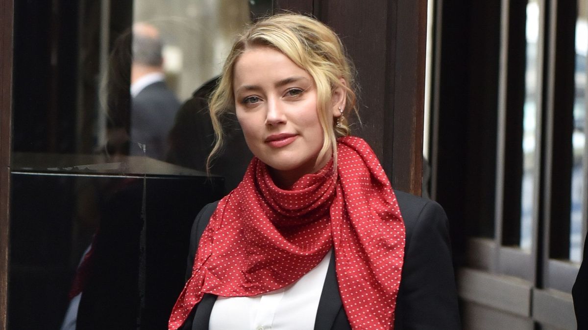 Amber Heard anuncia que apelará la sentencia del juicio por difamación contra Johnny Depp