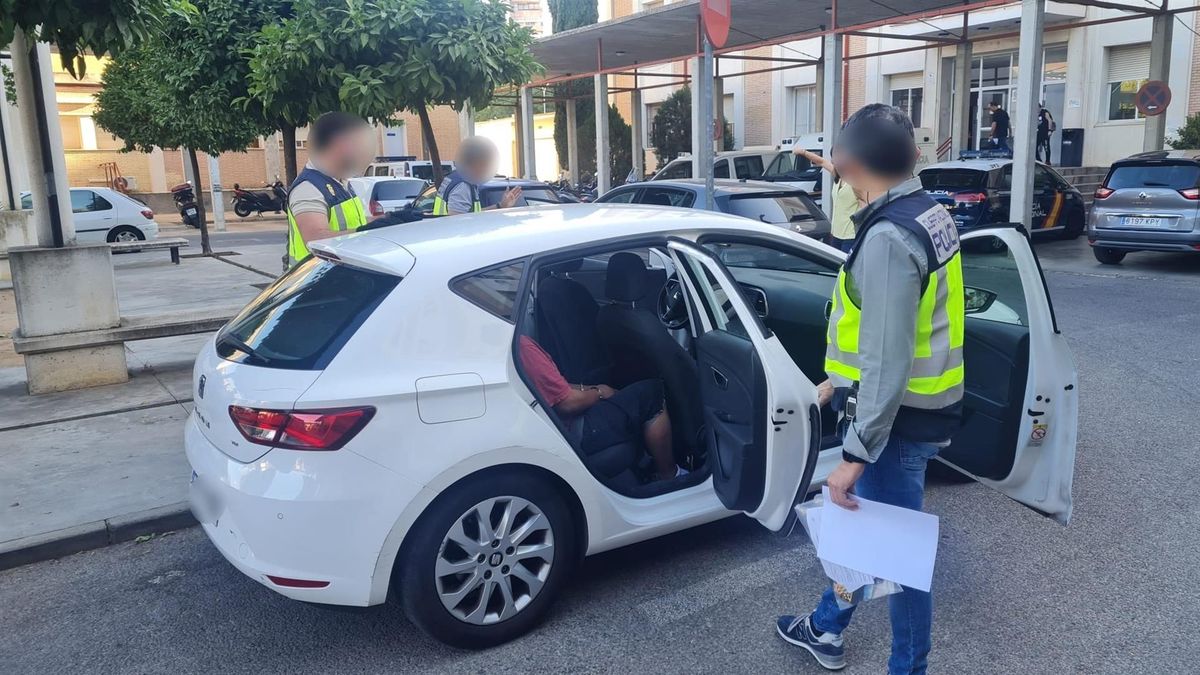 Detenido muerte pareja Sevilla Detenido muerte pareja Sevilla