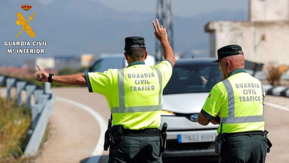 Guardia Civil de Tráfico Guardia Civil de Tráfico