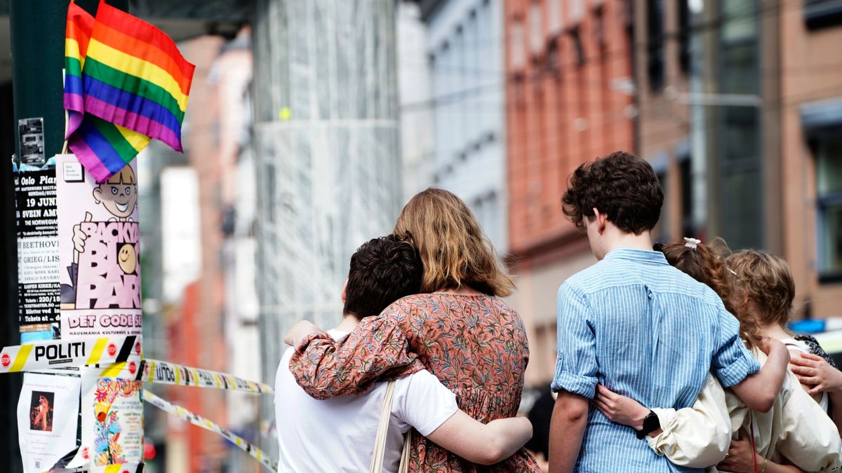 Noruega, en alerta máxima terrorista tras el ataque contra el club LGBTI: cancela el desfile del Orgullo