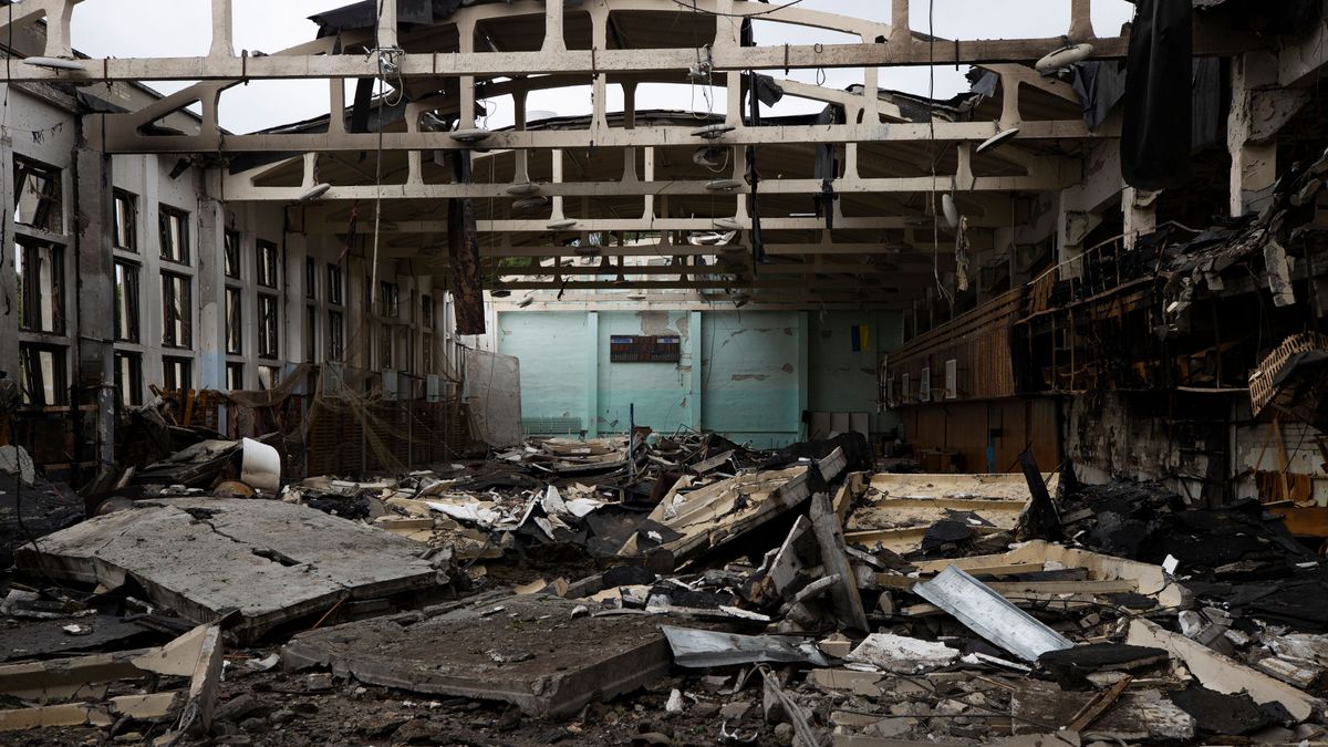 Última hora de la guerra en Ucrania: el alcalde de Mikolaev pide evacuar a la población por los ataques rusos