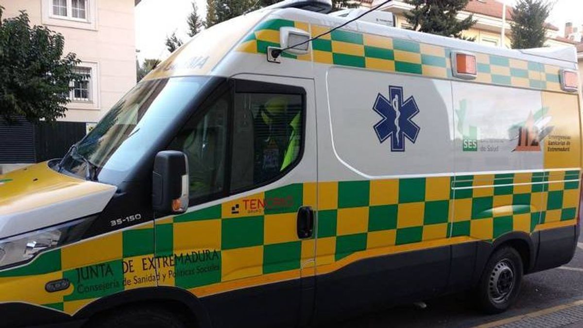 Un niño de 12 años, en estado crítico tras caerse desde "un desnivel de mucha altura" en La Albuera, Badajoz