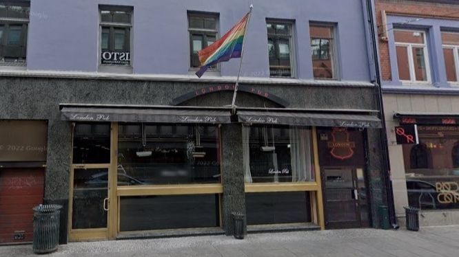 Un tiroteo en un pub LGBTI en Noruega deja dos muertos y 19 heridos: una persona ha sido detenida