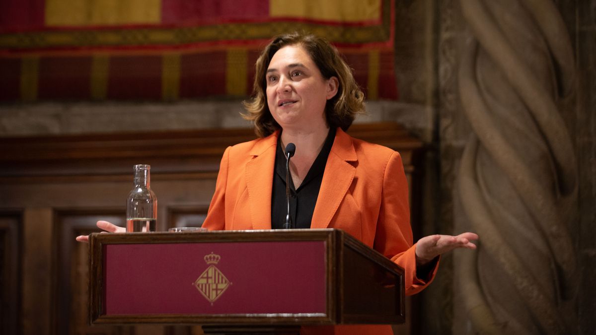 Ada Colau Ada Colau