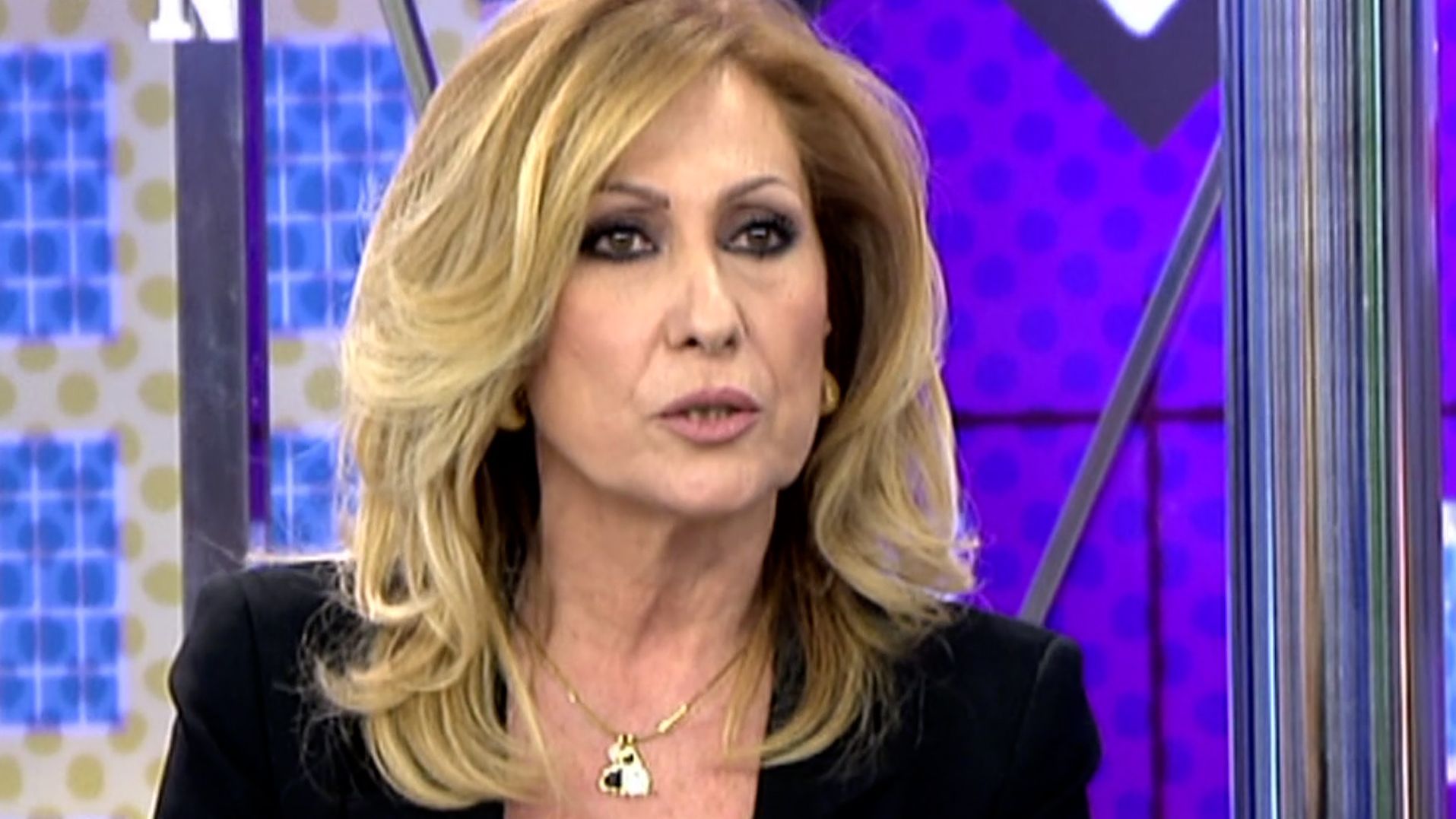 Amador Mohedano vendió una finca a espaldas de Rosa Benito