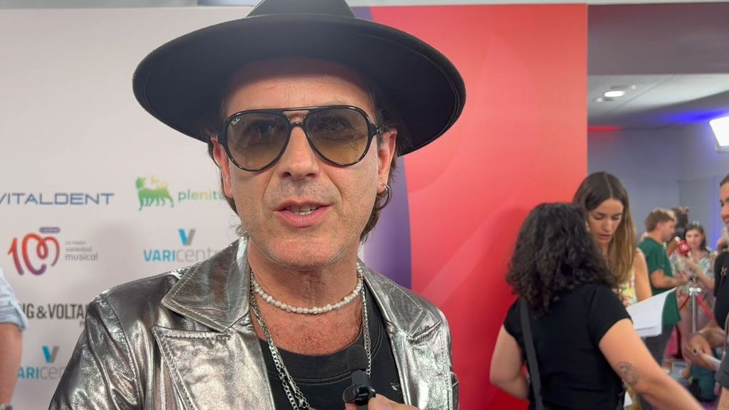 Coti feliz de reencontrarse con Nena Daconte y otros artistas