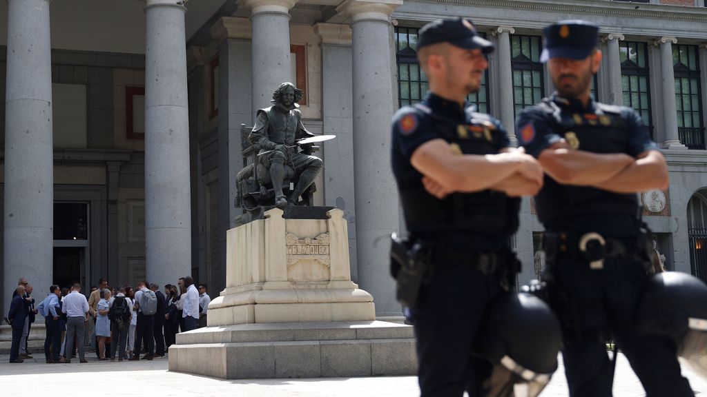 La seguridad blinda Madrid para la celebración de la cumbre de la OTAN