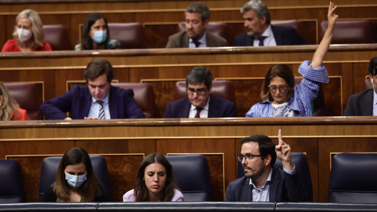 El PP quiere que Garzón se pronuncie el miércoles en el Congreso sobre la cumbre y forzará una votación El PP quiere que Garzón se pronuncie el miércoles en el Congreso sobre la cumbre y forzará una votación
