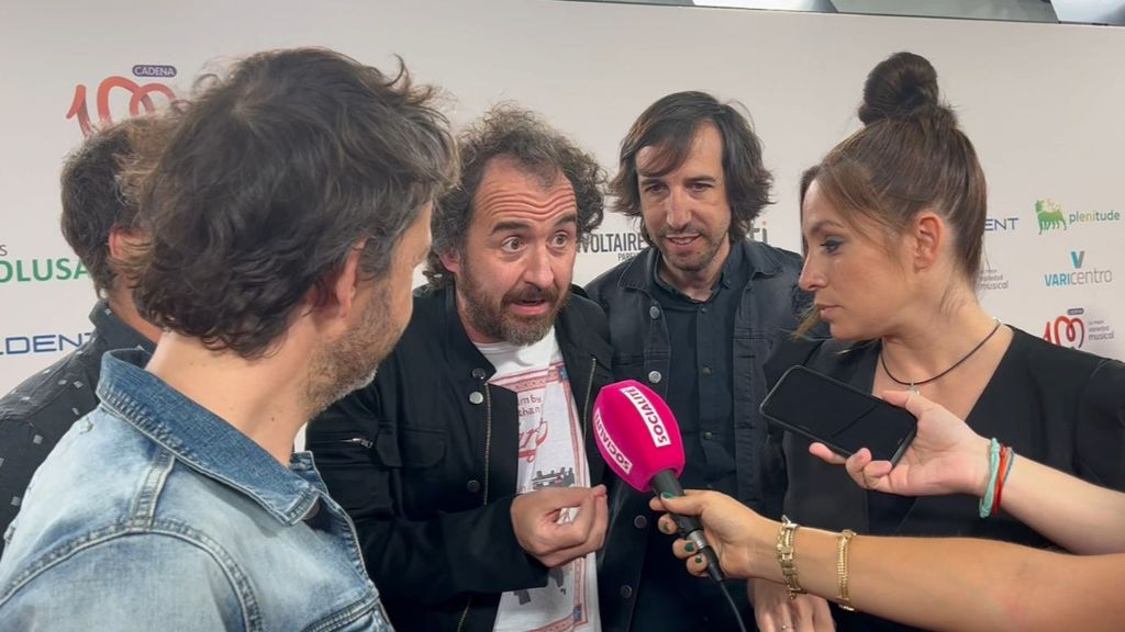 ¿La Oreja de Van Gogh al 'Sálvame MediaFest'?