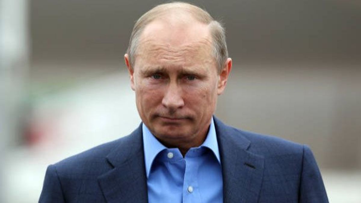 Las personas que pueden hacer caer a Vladimir Putin, según un exespía de la CIA