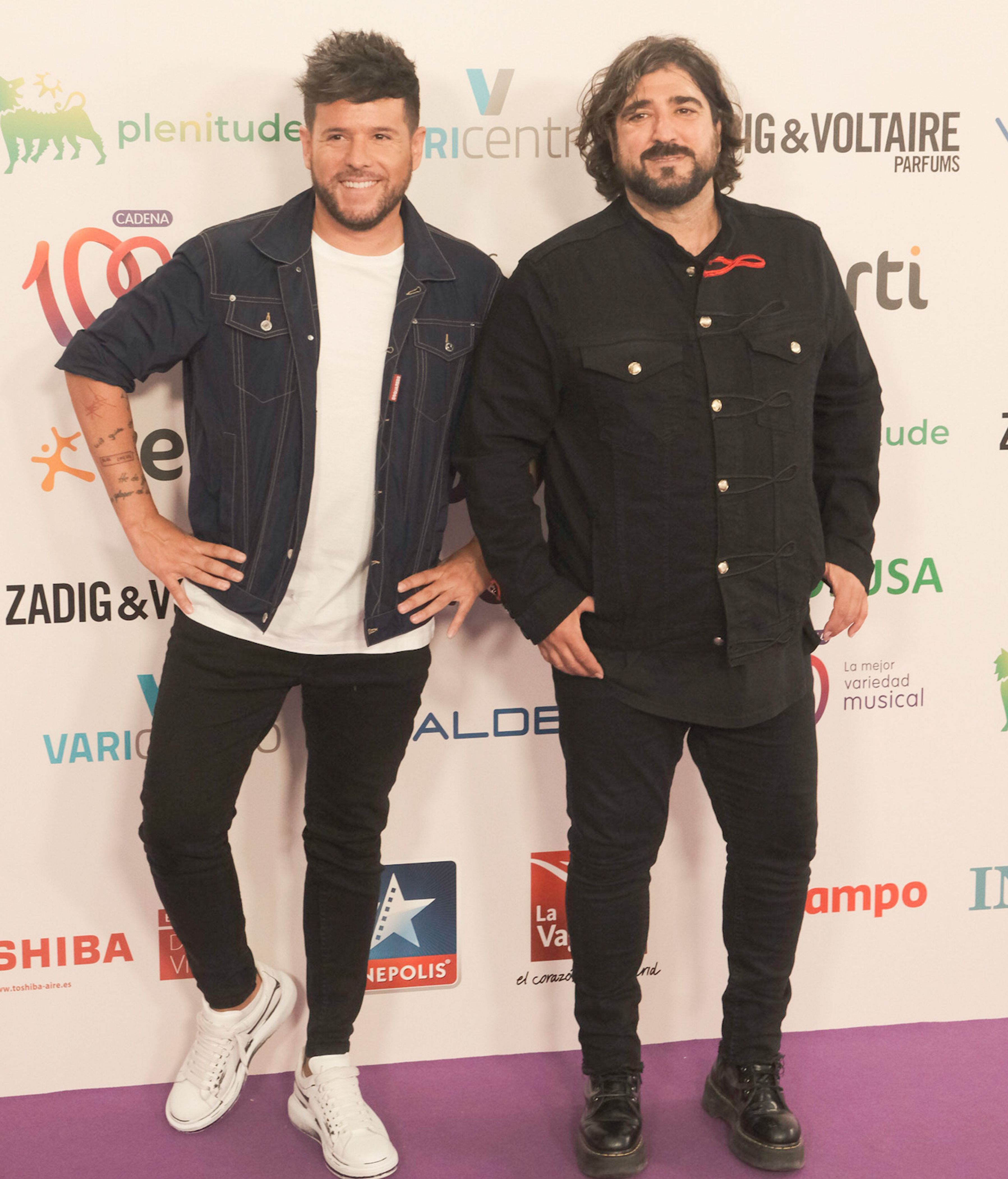 Malú, Ana Mena, Pablo Alborán o Michael Bublé: los looks de los famosos en el CADENA 100 CONCIERTO 30 ANIVERSARIO