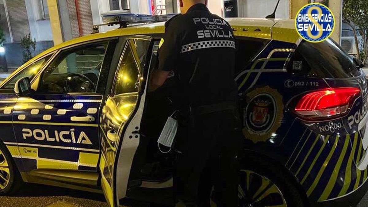 Agrede a su pareja delante de su hijo de 4 años en Sevilla Agrede a su pareja delante de su hijo de 4 años en Sevilla