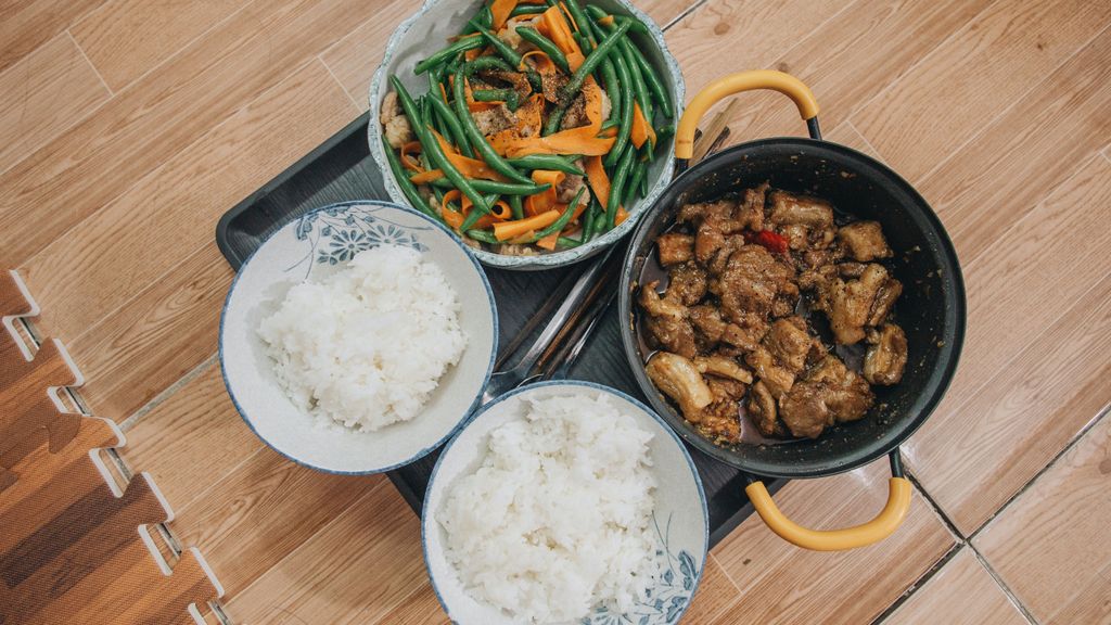 Alimentación, deporte y buenos hábitos, las claves para la baja tasa de sobrepeso en Japón