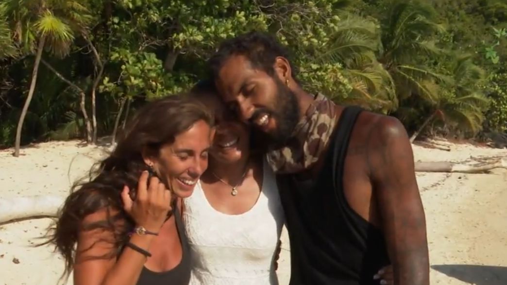 Anabel Pantoja, una más de la familia de Yulen