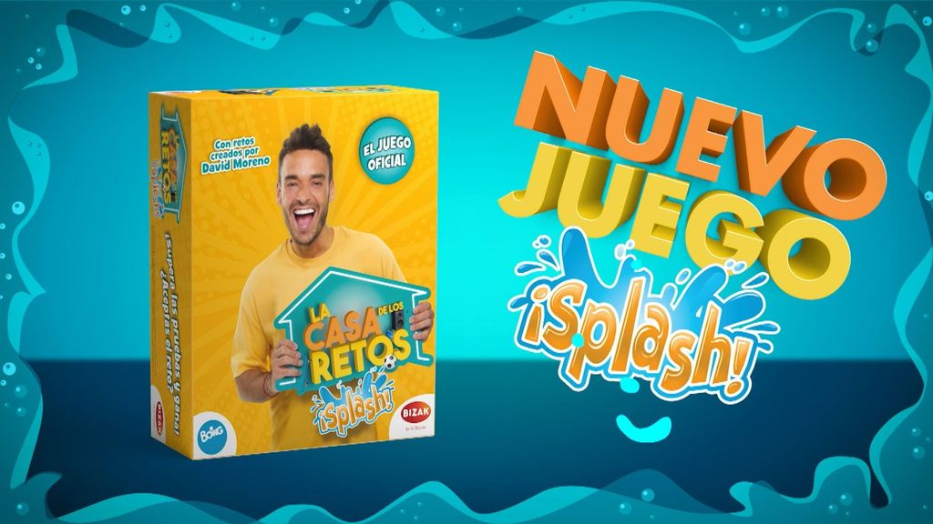 Disfruta al máximo este verano con el juego de La Casa de los Retos