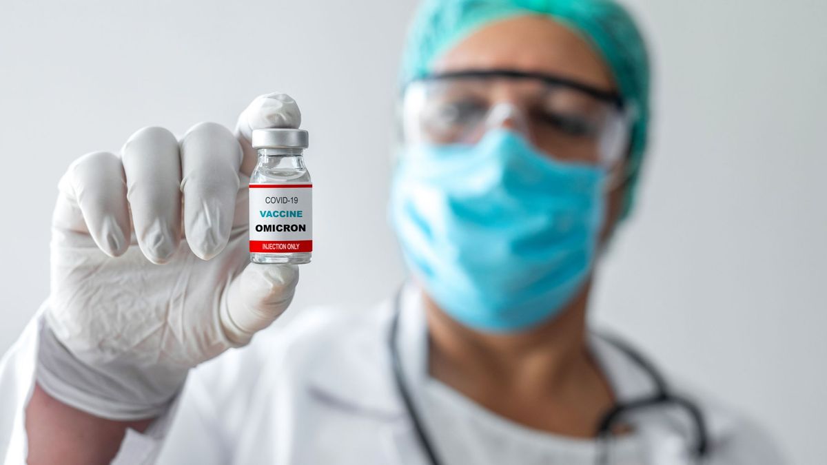 Así son las vacunas contra ómicron de Pfizer y Moderna Así son las vacunas contra ómicron de Pfizer y Moderna