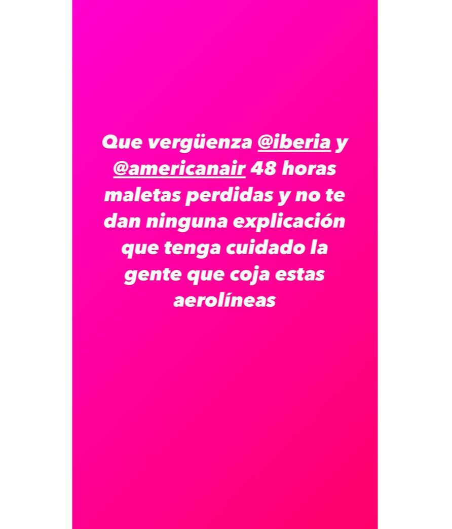 Belén Esteban ha compartido un desagradable episodio