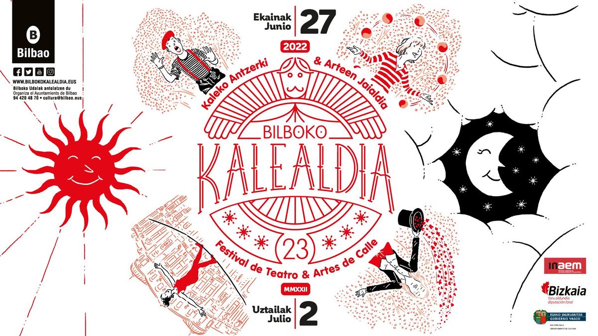 Bilboko Kalealdia Bilboko Kalealdia