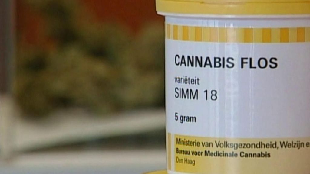 El cannabis de uso medicinal ya es legal en España