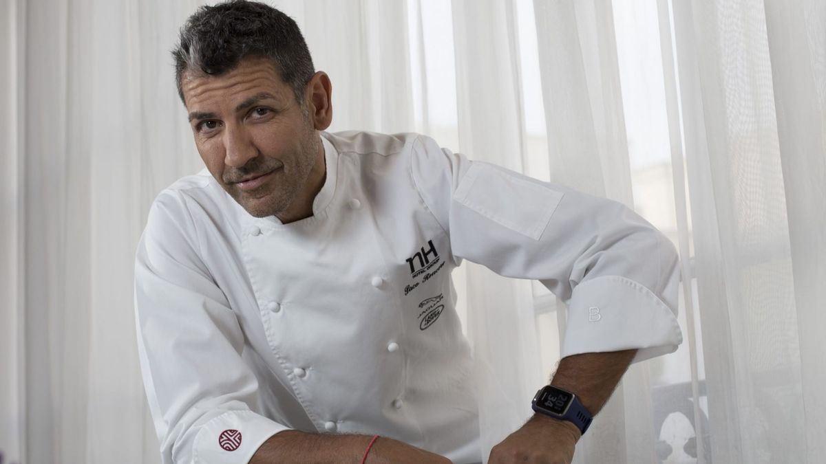 El chef Paco Roncero abandona la escuela de hostelería y restauración MOM Culinary Institute