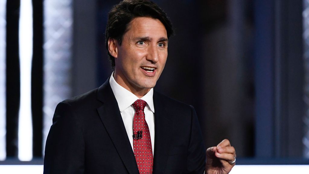 El primer ministro canadiense, Justin Trudeau en imagen de archivo