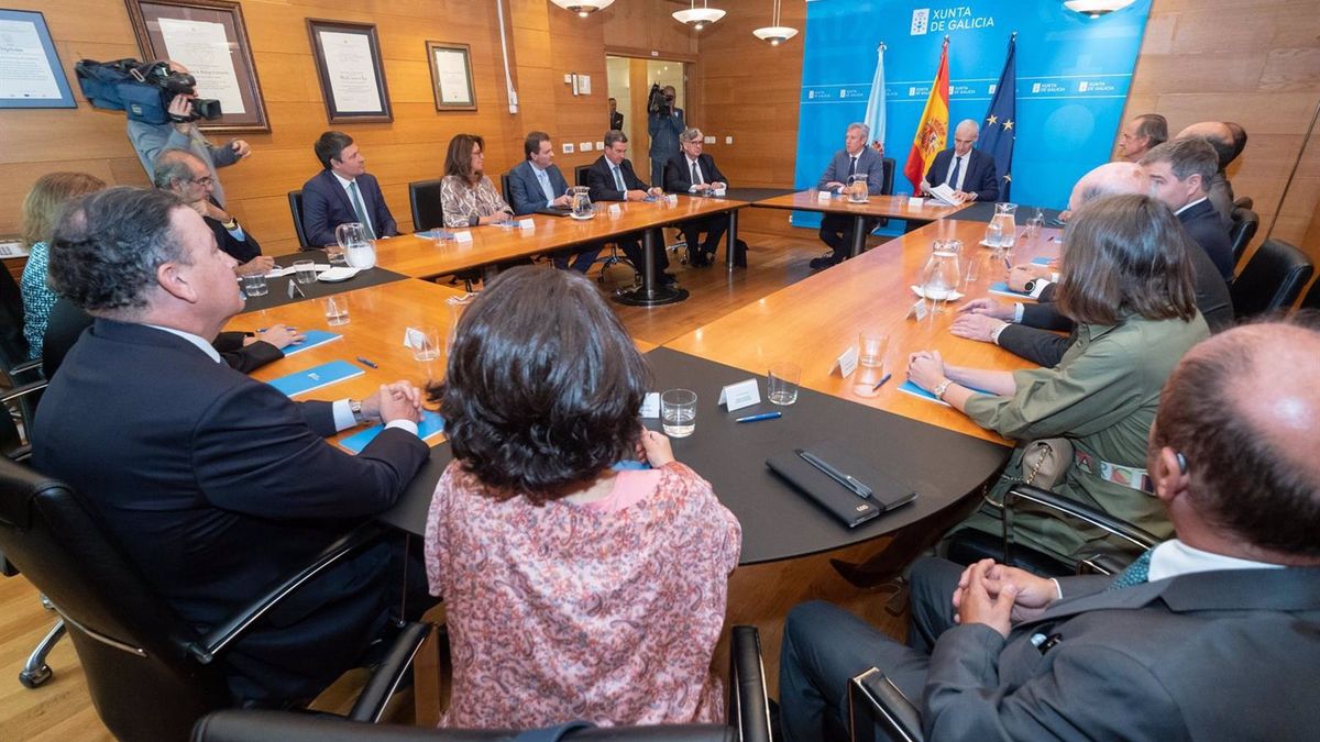 Ence estudia instalar en As Pontes una planta de biomateriales que daría unos 1.150 empleos Ence estudia instalar en As Pontes una planta de biomateriales que daría unos 1.150 empleos