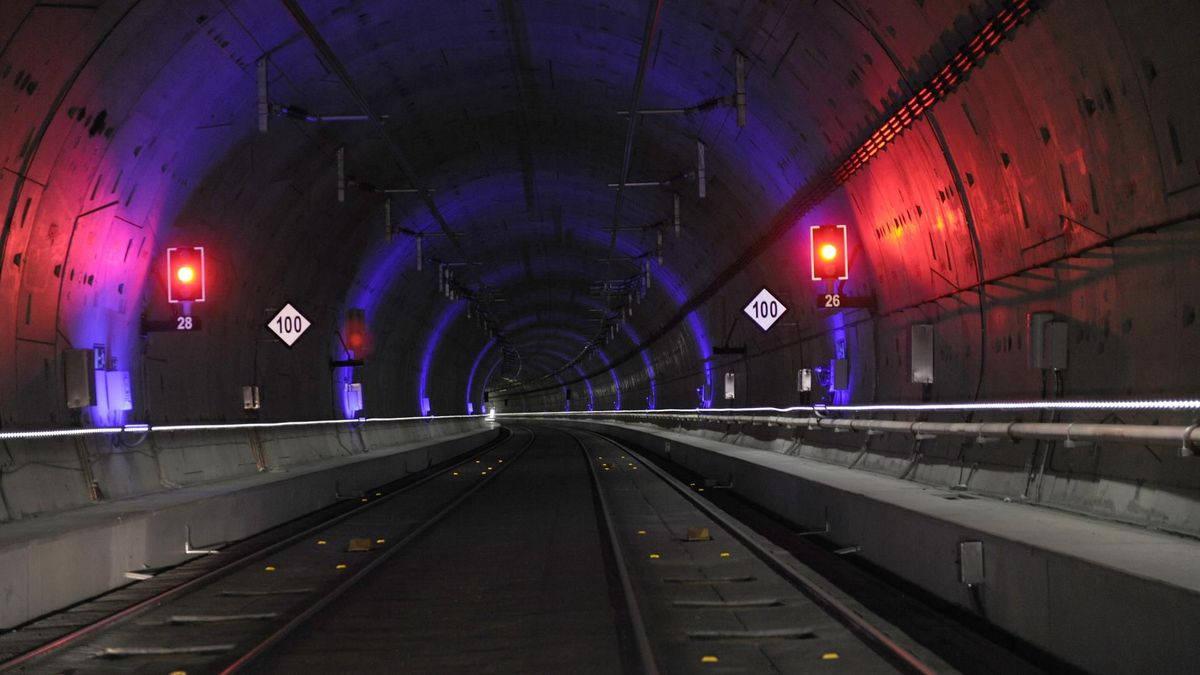 Entra en funcionamiento el túnel de alta velocidad entre Chamartín y Atocha