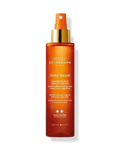 L'Huile Solaire de Institut Esthederm