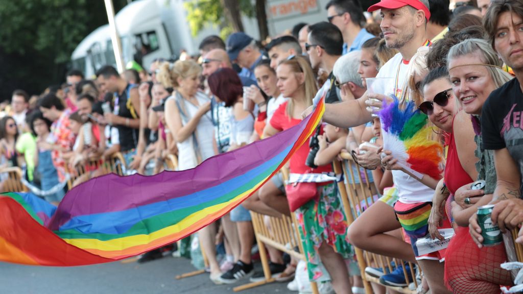 La bandera también tendrá un papel muy especial en la celebración.