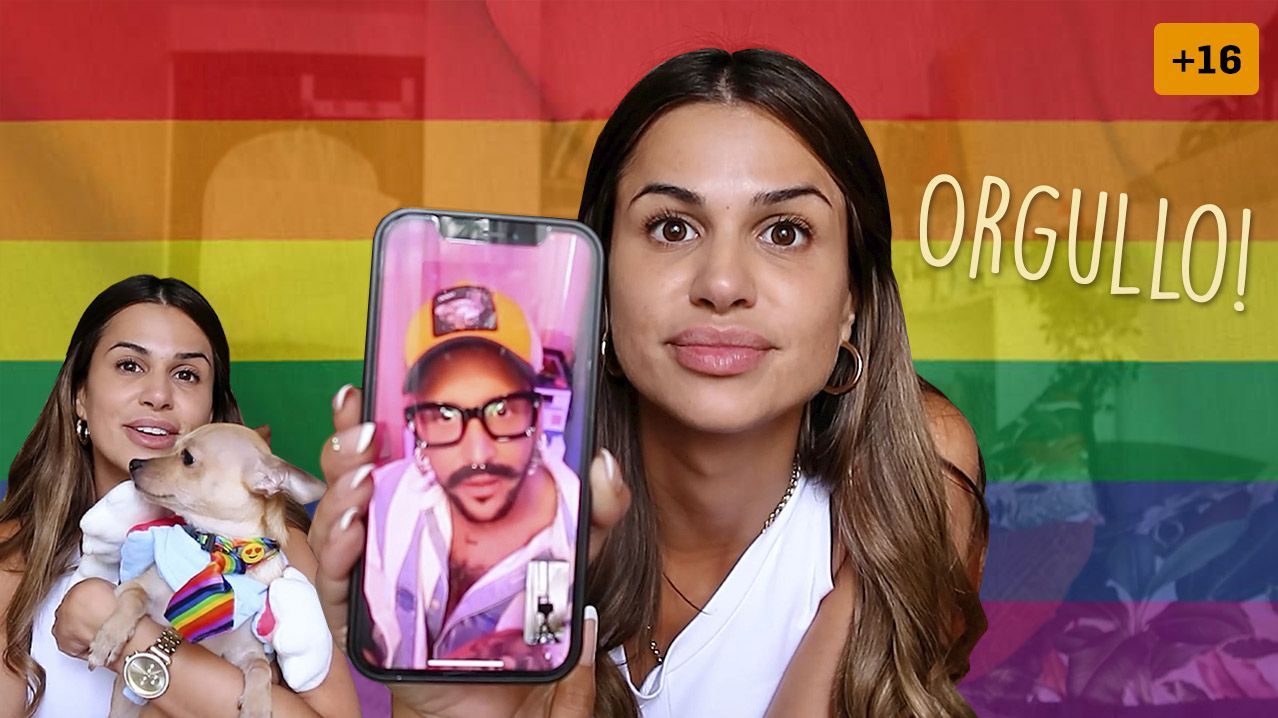 Marina Ruiz reflexiona sobre el orgullo LGTB (2/2)