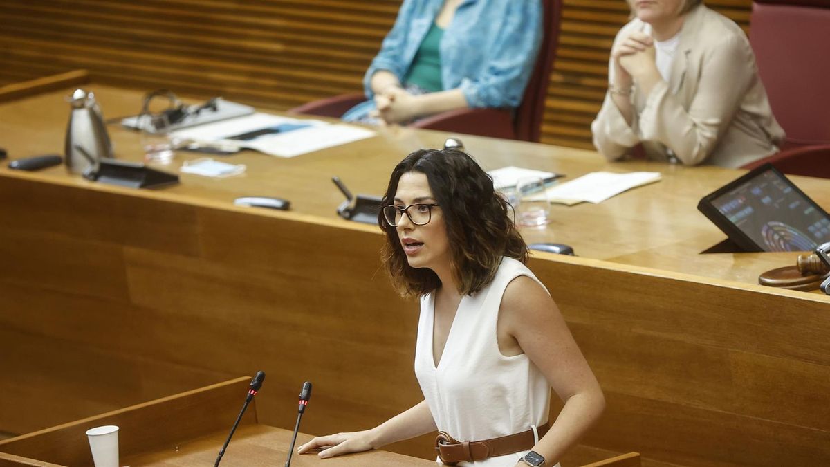 Mas tomará posesión como vicepresidenta "con la esperanza” de que Oltra “pueda volver lo antes posible" Mas tomará posesión como vicepresidenta "con la esperanza” de que Oltra “pueda volver lo antes posible"