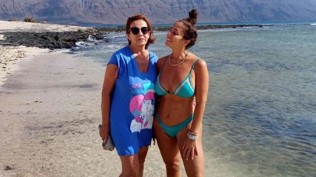 Merchi, la madre de Anabel Pantoja, "se siente avergonzada" de la postura que ha tomado su hija en el concurso