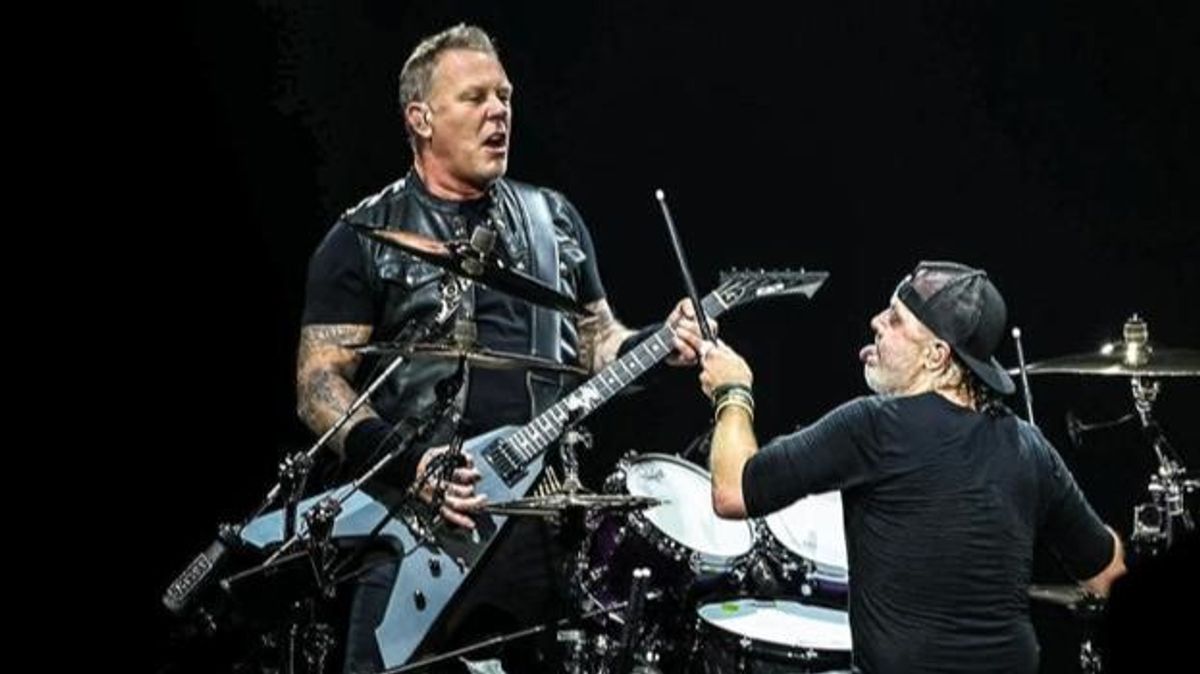 Metallica Metallica