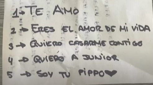 Tony Spina a través de redes sociales