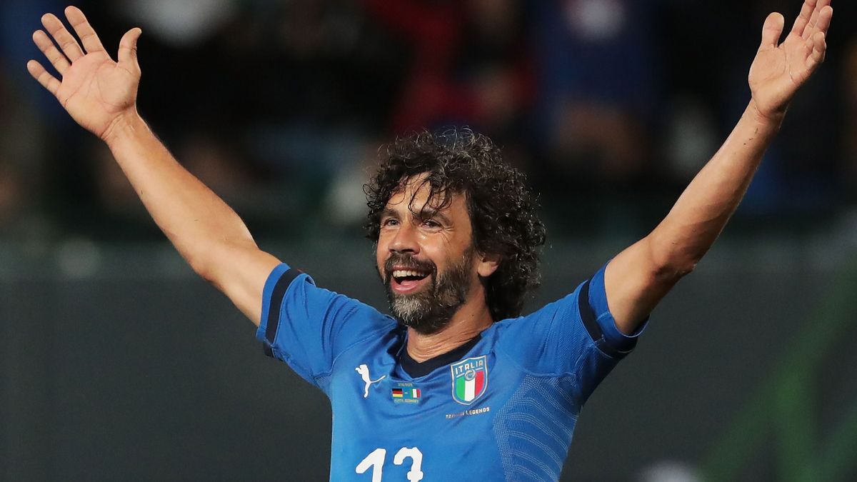 Un ex jugador de fútbol será el nuevo alcalde de Verona Un ex jugador de fútbol será el nuevo alcalde de Verona
