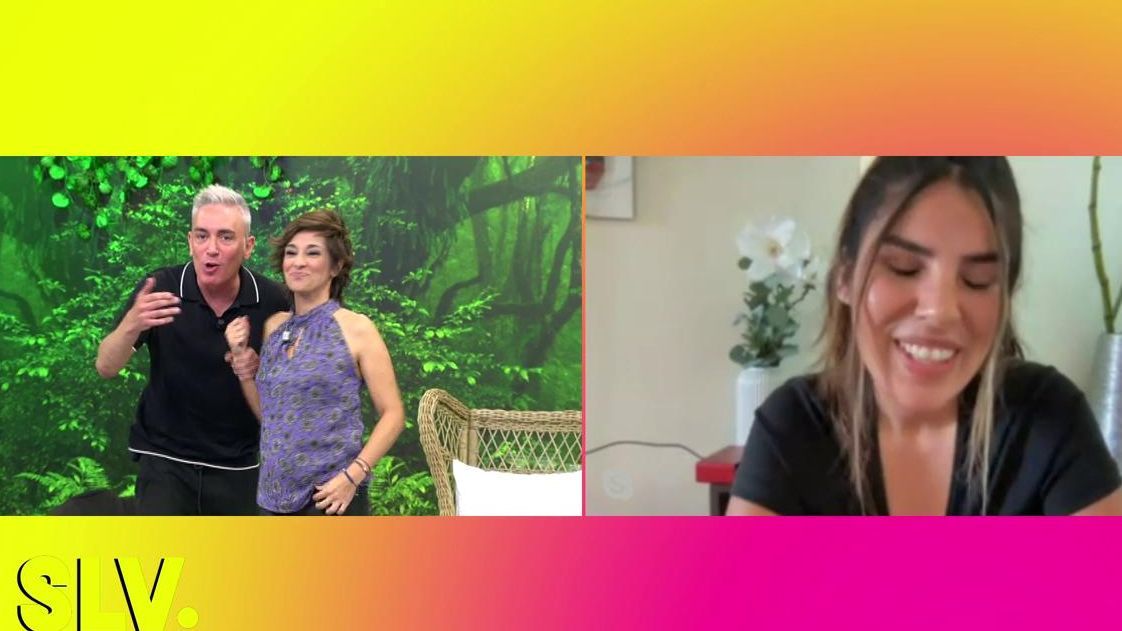 Isa Pantoja da la sorpresa en directo: ¡se convierte en nueva colaboradora de 'Sálvame!