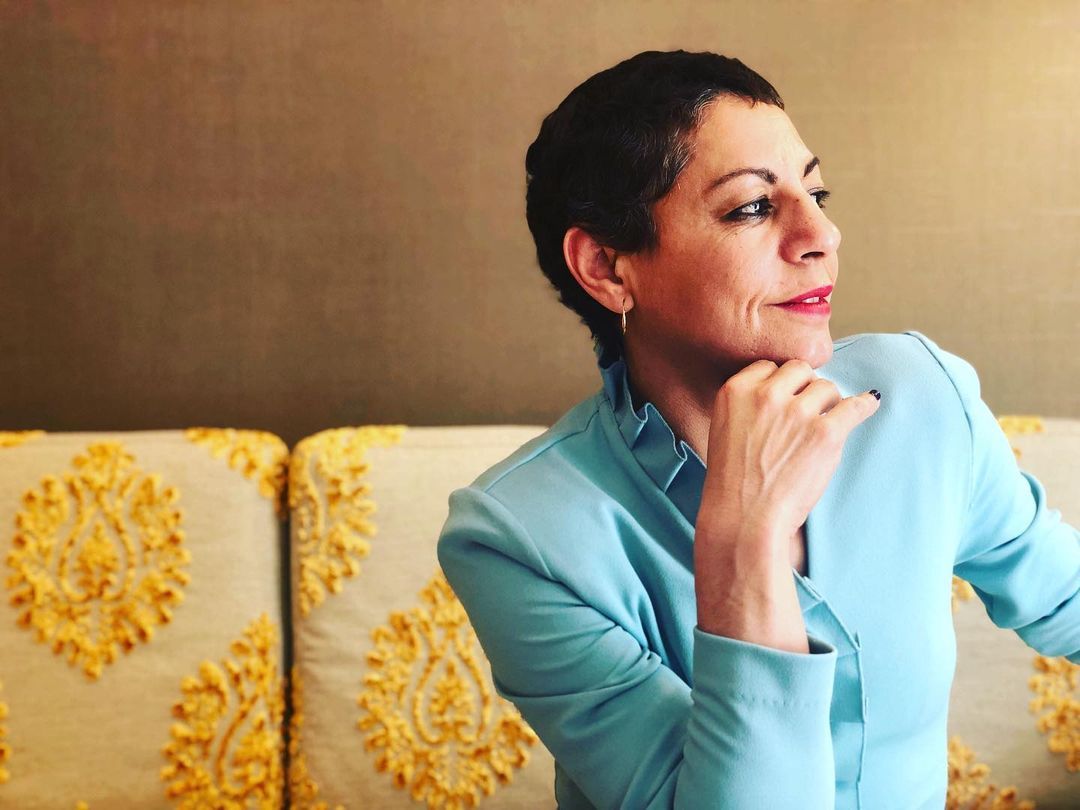 Volver tras un cáncer: Ana Rosa y otros regresos a la vida pública llenos de emoción
