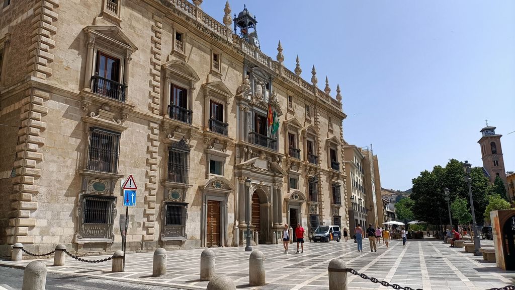 Audiencia Provincial de Granada