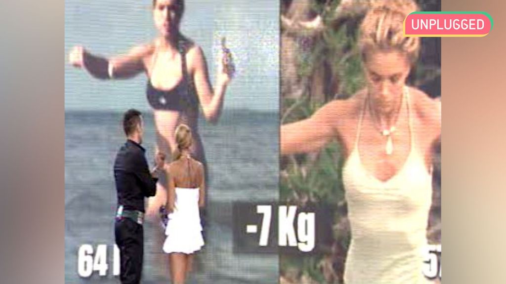 Beatriz Trapote en 'Supervivientes 2010'