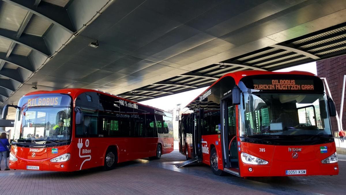 Bilbobus Bilbobus