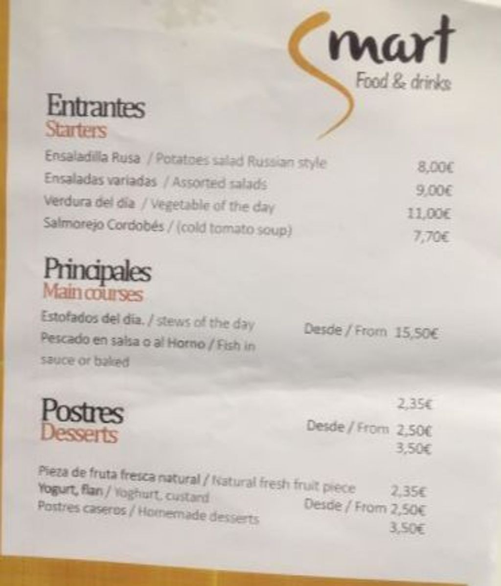 Cafés a casi tres euros en la Cumbre de la OTAN