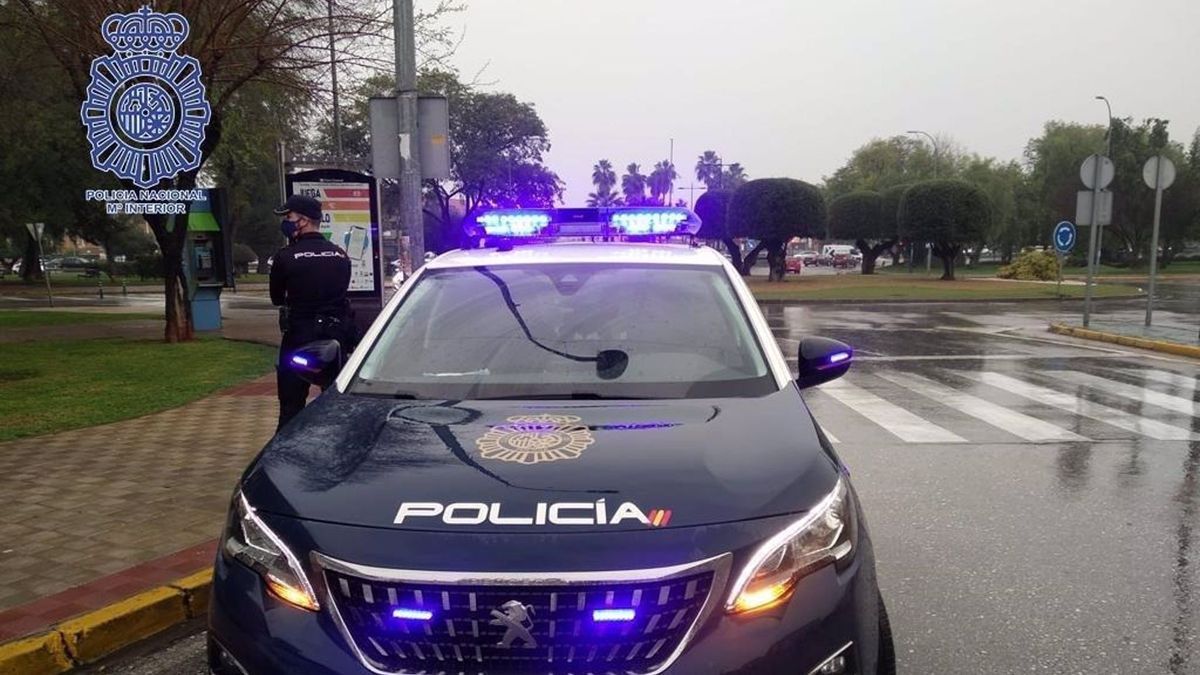 Detenido em Hinojos fugado del Reino Unido Detenido em Hinojos fugado del Reino Unido