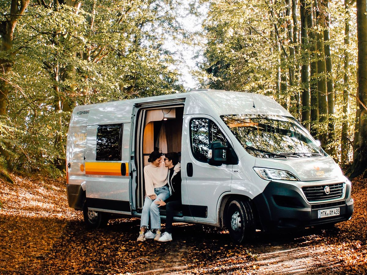 Duchas portátiles para llevar de camping o viaje en furgoneta