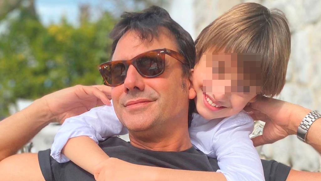 El hijo de Ion Aramendi sufre un shock anafiláctico a raíz de una reacción alérgica
