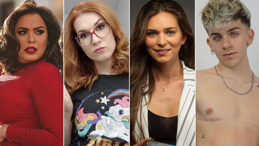 Elsa Ruiz, Amor Romeira, Laura Velasco y Marlo: algunas de las personas trans que normalizaron el colectivo en Telecinco