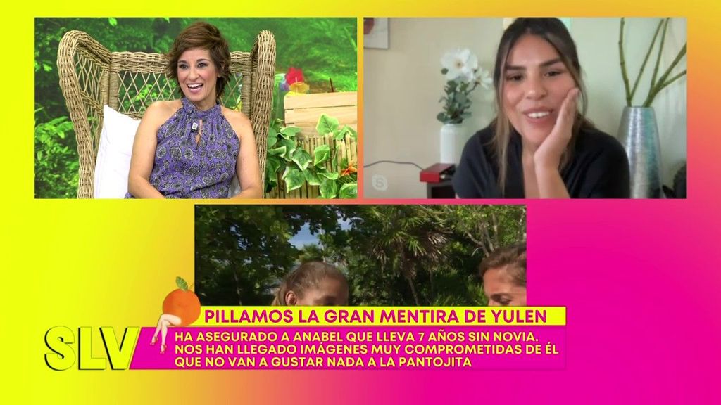 Isa Pantoja apuesta por una “relación duradera” entre Anabel y Yulen