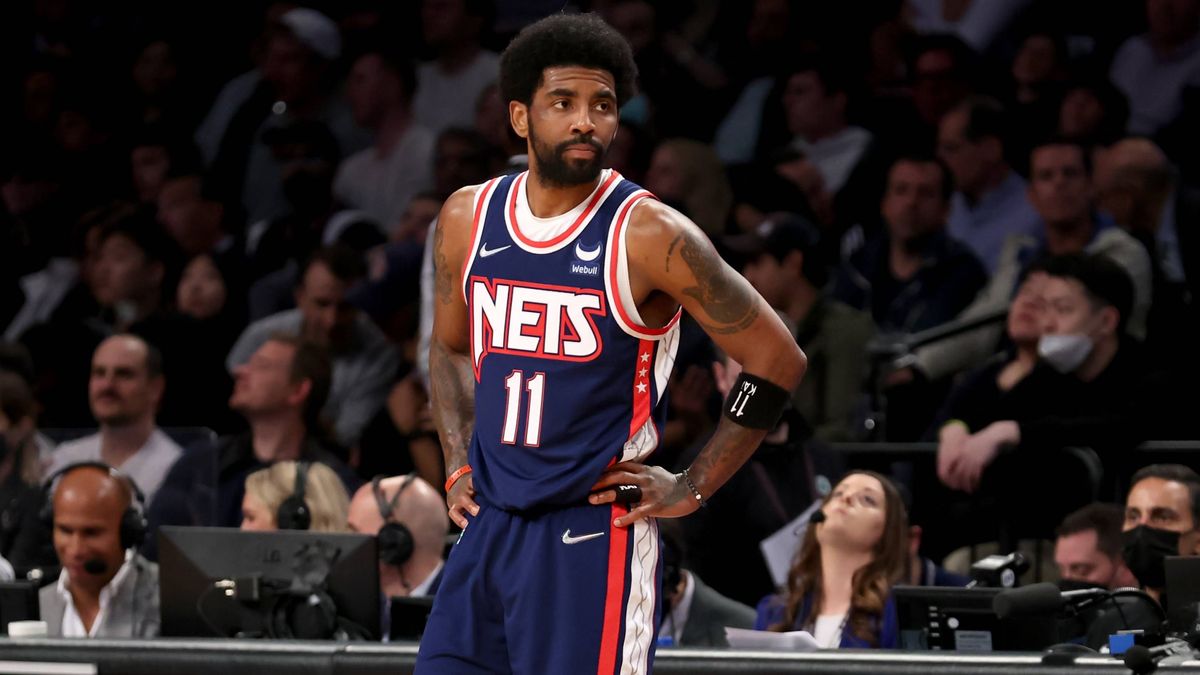 Kyrie Irving sigue en los Nets y no jugará en los Lakers: cobrará 37 millones por un año