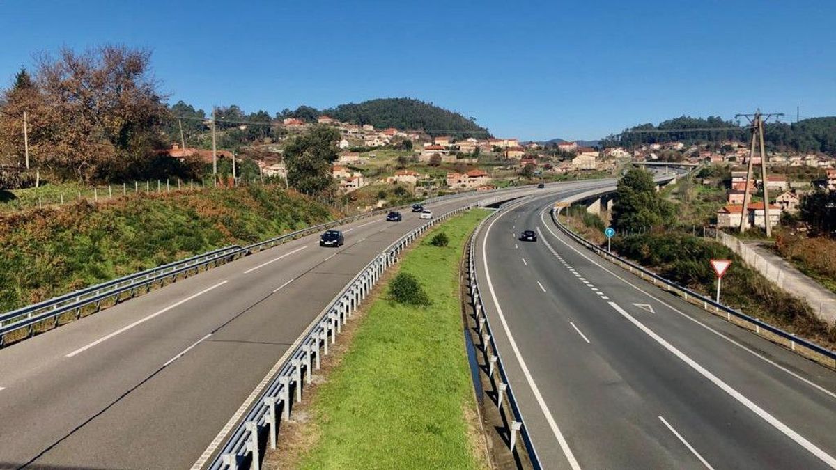 La AP9 será una de las vías con mayor densidad de tráfico de la comunidad. La AP9 será una de las vías con mayor densidad de tráfico de la comunidad.