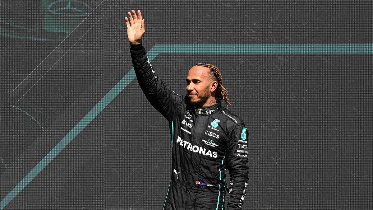 La fortuna de Lewis Hamilton: el octavo deportista mejor pagado del mundo